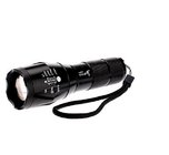 UltraFire XML-T6 2000 Lumens High Power Torch Zoomable LED Flashlight