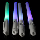 Multi-Color Plastic LED Pen Stick For Concert, Party, Wedding And Promotional Gifts.
