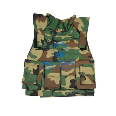 China multi pocket military tactical vest bulletproof vest safety vest security vest supplier