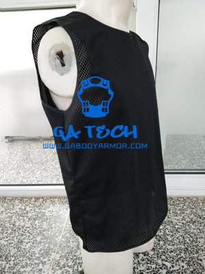 China black color hot sale guard vest journalist vip vest bulletproof shirt bulletproof insert clothing supplier