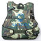 camo military tactical vest kevlar clothing supplier