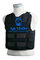covert conceal bullet proof military armor vest tactical t-shirt supplier