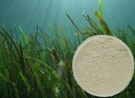 seaweed extract alginate organic acid fertilizer npk chemical compound with high organic matter and