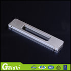 China factory direct wholesale aluminum alloy material metal furniture handle kitchen cabinet pull handles