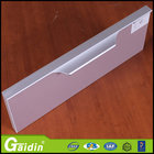 wholesale price extrusion aluminum profile handle kitchen cabinet cupboard door handle made in China