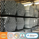 JIS G3444 square Carbon Structural Scaffold Tube 48.6mm, hot Dip Galvanized Steel Price zinc coating 250g/m2