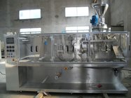 Customized condiment powder horizontal milk packaging machine,Customized condiment powder horizontal packaging machine