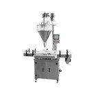 Auger filler machine baking powder dispensing machine