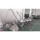 Factory coffee/milk/protein powder conveyor screw feeder machine