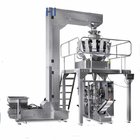 Snack packing maching VFFS multihead weigher
