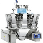 Snack packing maching VFFS multihead weigher