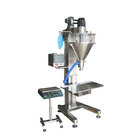 Factory powder dispensing machine filling machine semi automatic