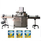 cylindrical can closing machine can sealing machine can seamer
