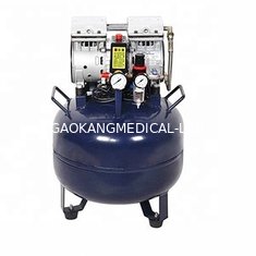 China Factory Slient oil free air compressor for dental chair supplier