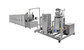 Automatic stainless steel vitamin CBD soft candy gum and gelatin production line bear jelly candy making machine supplier