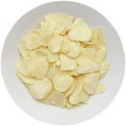 2017 new crops dehydrated garlic flake- Grade A (pure white garlic)