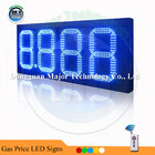 8.889 High Brightness Blue Gas Station LED Gas Price Number Sign