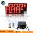 16inch 8.88 9 Green Outdoor Waterproof LED Gas Price Sign Remote Control