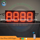 Double Side Remote 10 Inch LCD Remote Control LED Diesel Price Sign for Gas Station