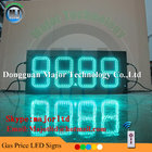 (Format 88.88) 8 inch led gas price station digital screen