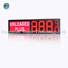 16inch 8.88 9/10 Red Outdoor Waterproof Remote Control LED Gas Price Display with Light Box
