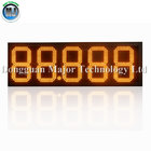 12inch Digit Outdoor WIFI Control Gas LED Price Changer led 7 segment display