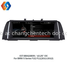 China All in one 10.25&quot; RK PX3 Android Car Radio dashboard replacement For BMW 5 Series F10/F11(2011-2012) Original CIC System supplier