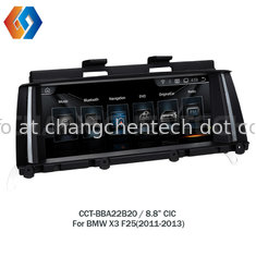 China 8.8&quot; RK PX3 Android Car Radio For BMW X3 F25(2011-2013) X4 F26(2011-2013) Original CIC System RoHS supplier