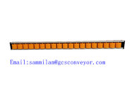 ISO certified Chinese supplierHigh quality aluminium alloys conveyor wheel/Gravity Conveyor Roller for Pallet Flow Rack/