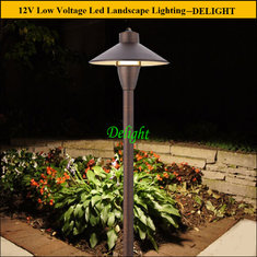 China 3w Led Garden Light for outdoor Landscape Lighting AC 12V LED Area Lighting Low Voltage LED Path Light LED Spread light supplier