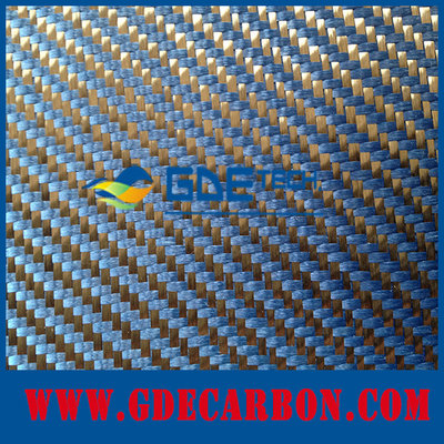 China activated carbon fiber kevlar fabric supplier