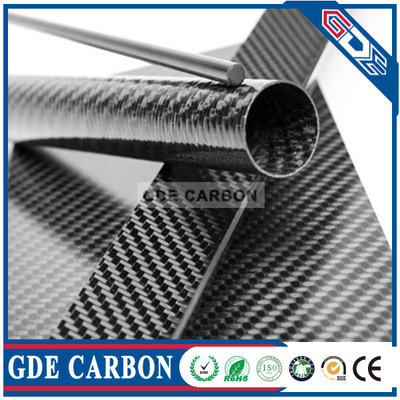 China Carbon Fiber Tube for Drones supplier
