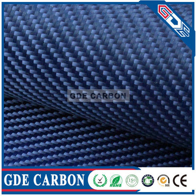 China GDE Wholesale Excellent Performance Kevlar Aramid Fabric supplier