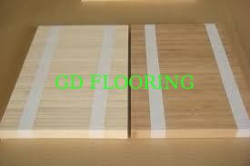 China Industry bamboo flooring without any glue to keep health made by bamboo paenls supplier