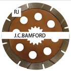 J.C.BAMFORD FRICTION PLATE222*49.5*3.9/IT15/ 221*49.6*4.8/IT15
