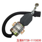 B7728-1115030 FUEL CUTTING SOLENOID VALVE AS SP107124 yuchai solenoid electric parts
