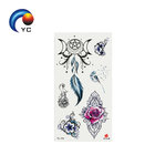 Arm Tattoo Sticker Waterproof Temporary large size tattoo for men