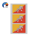 YinCai body tattoo sticker, flag style for human with fashion design