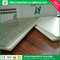 Click interlocking pvc no glue non-slip wood grain vinyl plank flooring supplier