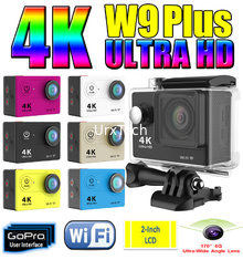 China Original Video camera wholesale sport camera Waterproof Full HD 1080P H9 plus Action Cam supplier