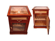 Solid wood Cigar box/cabinet