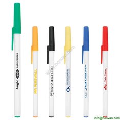 China giveaway disposable ball pen,cheap disposable pen supplier