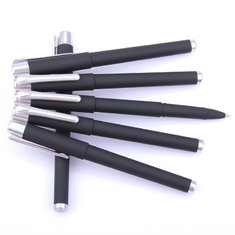 China black color gel ink pen for business use,office business pen supplier