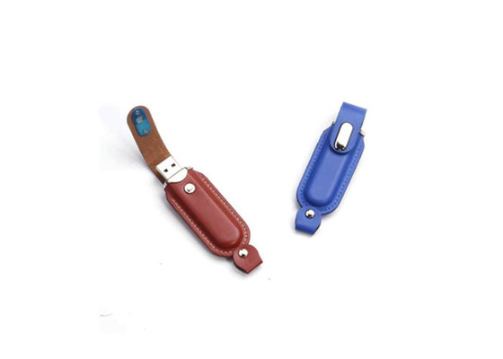 China leather case usb flash drive, USB flash memory supplier