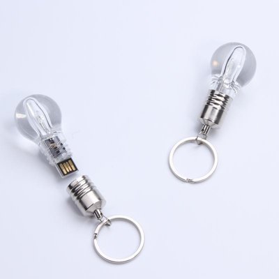 China high speed bulb crystal wholesale usb memory stick china 4G supplier