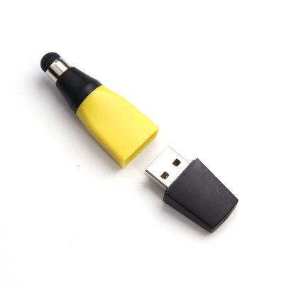 China New arrival touch pen with flash disk 3.0  thumb drives for sale supplier