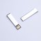Customized bookmark metal 2 gb 4 gb flash drive , usb flash drive sale supplier