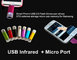 Customized OTG mobile phone usb flash drive 2GB 4GB 8GB 16GB 32GB 64GB supplier