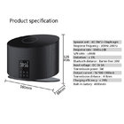 Blue-tooth 3.0 Wireless 10W Speaker With QI Wireless Charger For Iphone 8 8 plus x