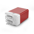 Single USB 5V=3.4A or 9V=2.5A and 12V=2.0A Qulacomm Quick Charger, Charger Adapter for Smart Phone,with EU and US plug